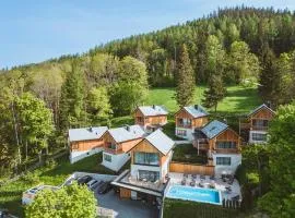 Hideaway Hotel Montestyria Chalets & Suiten