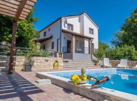 Viesnīca Villa Michelle pilsētā Grižane