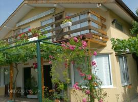 Philippa & Souzana Holiday Homes, cheap hotel in Bliznatsi
