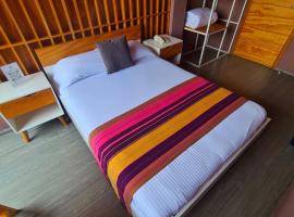 Hotel Momotus Tuxtla โรงแรมในทักซ์ทลา กูทิเอเรซ