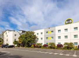 B&B HOTEL Rennes Sud Chantepie, hotel near Ouest France Headquarters, Rennes