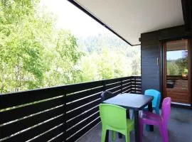 Mont-Dore: T2 avec Balcon et Garage privé - FR-1-608-133