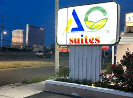 AC Suites – hotel w Atlantic City