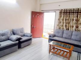 Servostay 2 BHK Fully Furnished in Kukatpally #201, hotel in Hyderabad