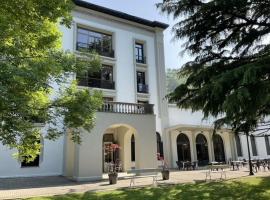 Balneario de Cestona, hotel v destinaci Zestoa