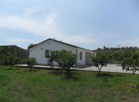 Elena House Castelluccio, vakantiehuis in Agnone Bagni