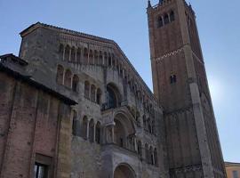 Landing rooms monolocale con ingresso indipendente