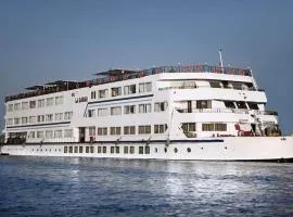 Jaz Crown Jubilee Nile Cruise Luxor To Aswan