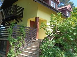 Dar Lasu, hotel em Narty