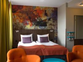 ProfilHotels Savoy, hotell i Jönköping