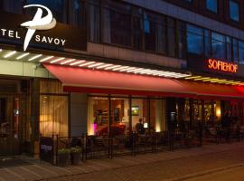 ProfilHotels Savoy, hotel u gradu Jenćeping