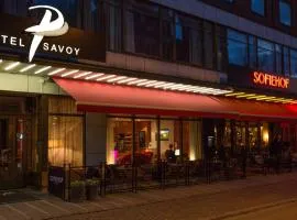 ProfilHotels Savoy