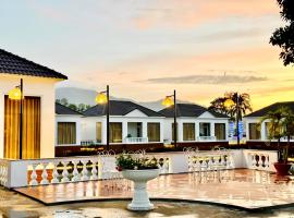 Rồng Vàng Resort, курортный отель в городе Tri Tôn