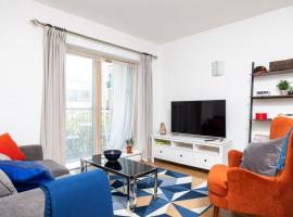 Peaceful 1 bedroom apartment in Portobello, Dublin, allotjament vacacional a Dublín