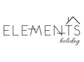 Elements Holiday, hotelli, jossa on pysäköintimahdollisuus kohteessa Castelforte