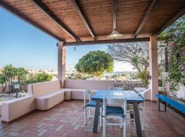 Villetta Bianca: Lampedusa şehrinde bir tatil evi