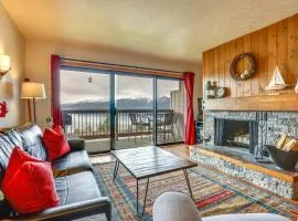 8 Mi to Keystone Resort Dillion Condo with Hot Tub!