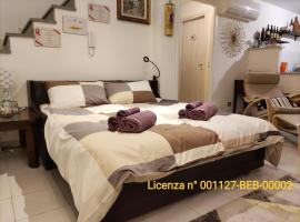 B&B Firmino, bed and breakfast en La Loggia