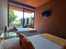 Hotel Momotus Tuxtla