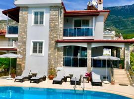 Villa Jordanne Oludeniz, hotel with pools in Fethiye