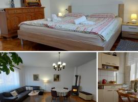 Apartman Tinče, hotel económico em Delnice