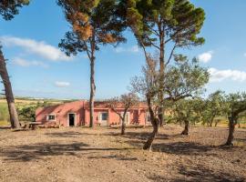 Casetta Rosa Dépandance vicino Noto, hotel em Noto