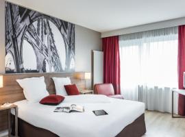 Aparthotel Adagio Birmingham City Centre, hotel en Birmingham