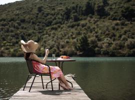 Paradise Lagoon Villa, Halkidiki, ξενοδοχείο στο Πόρτο Κουφό