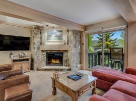 Interlude Condominiums 2-Bedroom Unit 202, hotel em Snowmass Village