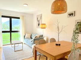 Apartament de disseny rústic amb vistes by RURAL D'ÀNEU, hotel v destinaci Esterri d'Àneu