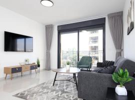 Agrippas apartment 8, hotel i Jerusalem