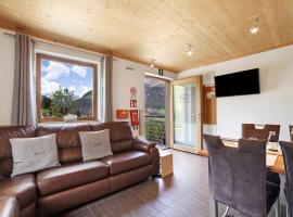 Joshof Bergblick, hotel v destinaci Stulles