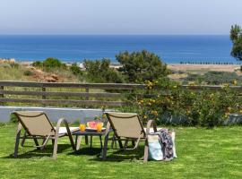 Sperveri Enalio Villas, hotel v destinaci Kolimbia