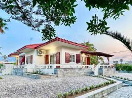 Hippocrates house, vacation home in Kos