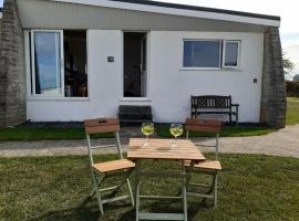 Chalet 18 Widemouth Bay Holiday Village, chata v destinaci Bude