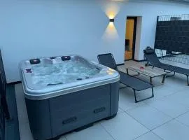 Apartment mit Jacuzzi Enschede 10km