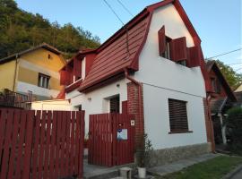 Szőnyi úti vendégház, bed and breakfast en Zebegény