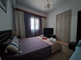 Afroditi's 2, φθηνό ξενοδοχείο στην Ερεσό