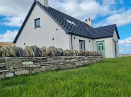 Redland Cottage, self catering accommodation in Orkney