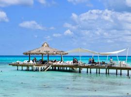 A little gem @CadaquesCaribe Bayahibe Dominicus, hotel in San Rafael del Yuma