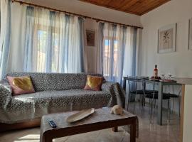 Afroditi's 1, self catering accommodation in Eresos