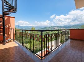 Casa Stella vista Eolie, vakantiewoning in San Pier Niceto