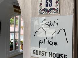 카프리에 위치한 호텔 Capri Pride Guest House