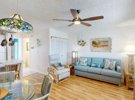 Skipjack Resort & Marina #404, apartment in Marathon