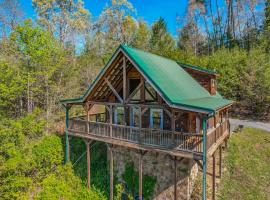 Mountainside Hideaway, cottage in Sevierville