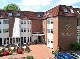 Parkhotel Papenburg: Papenburg'da bir otel