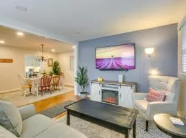 Pet-Friendly Berryville Home Walk to Main Street!