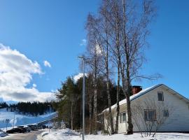 SportHome, villa in Rovaniemi