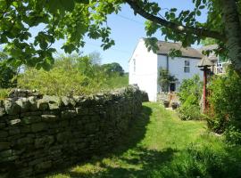 Middlehope Cottage, hotel with parking in Bishop Auckland