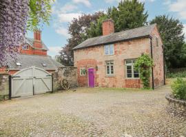 Rectory Cottage: Oswestry şehrinde bir kulübe